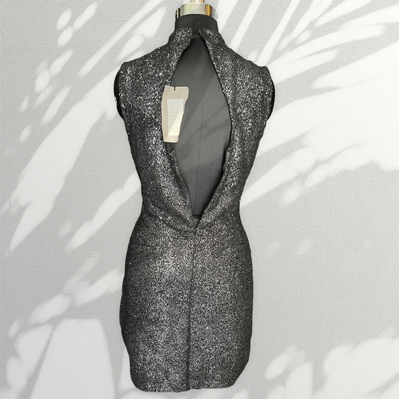 VEROMODA shimmery dress - Picture 3 of 5